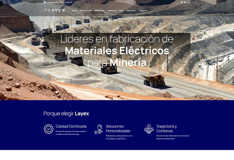 Sitio web DigitalPlus